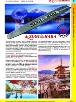 SUGI-HARA catalogo